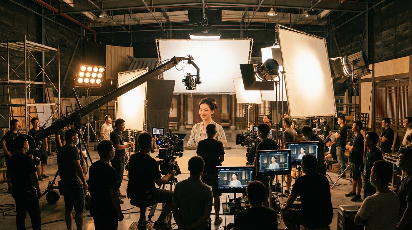 香蕉视频 MV拍摄与幕后花絮视频