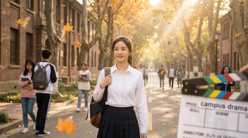 香蕉视频校园青春视频